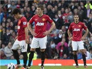 M.U 2-3 Tottenham: Trọng tài, cột dọc và xà ngang giúp Spurs đánh sập Old Trafford
